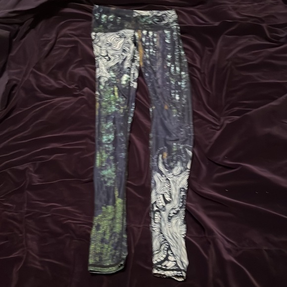 HTF, RARE Niyama Sol Homegrown leggings ENDLESS size S - Picture 2 of 7